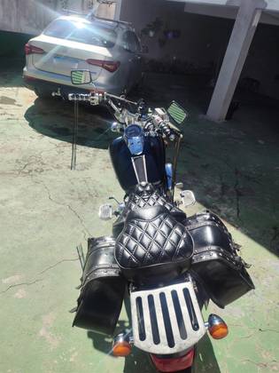 HONDA SHADOW 750 HONDA SHADOW 750
